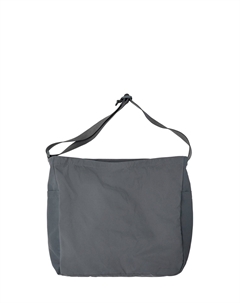 Сумка-тоут SHOPPER, серый Pull & bear