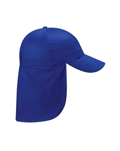 Простая кепка легионера, синий Beechfield®