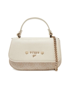 Сумочка J4YZ42 WFEN0, экрю Guess