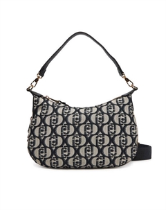 Сумочка M Hobo AA5133 T3342, серый Liu jo