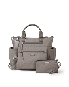 Рюкзак-трансформер с телефонным браслетом RFID Baggallini