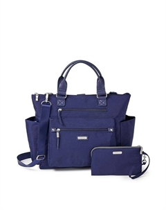 Рюкзак-трансформер с телефонным браслетом RFID Baggallini