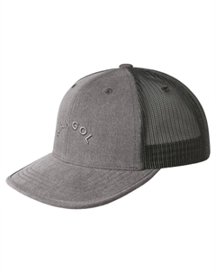 Бейсболка Baseball, серый Kangol