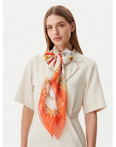 Шарф AW5297 SIL12, красный Guess