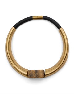 Колье Noly, золотой Isabel marant