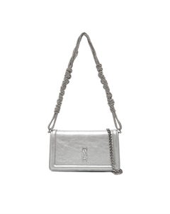 Сумочка Bnya SM13001576, серебряный Steve madden