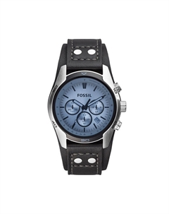 Часы Coachman CH2564, черный Fossil