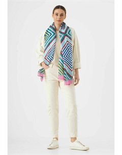 Шарф, синий Codello