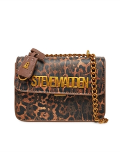 Сумочка Bcoal-L SM13001634, коричневый Steve madden