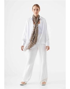 Шарф, коричневый Codello