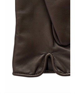 Перчатки LINED, коричневый Next