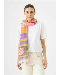 Шарф, желтый Codello
