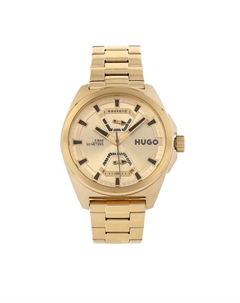 Часы Expose 1530243, золотой Hugo