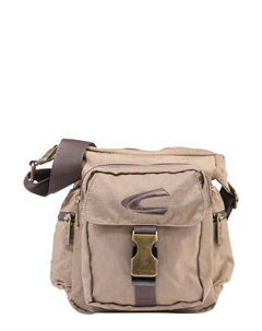 Сумка через плечо Journey, темно-бежевый Camel active