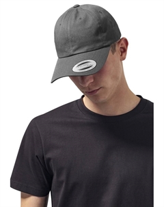 Кепка Low Profile, цвет dark grey Flexfit