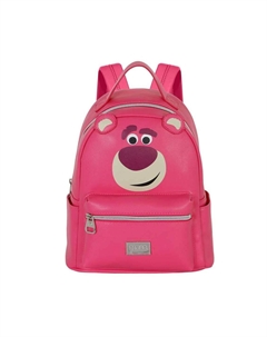 Рюкзак, розовый Karactermania