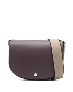 Сумка через плечо M Épure, фиолетовый Longchamp