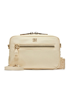 Сумочка Bbanks SM13001126, экрю Steve madden