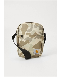 Сумка через плечо JAKE SHOULDER POUCH UNISEX, бежевый Carhartt wip