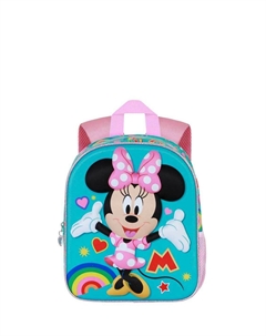 Рюкзак DISNEY MINNIE MOUSE GREET ELITE, светло-голубой Karactermania