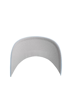 Бейсболка COMBED, синий Flexfit