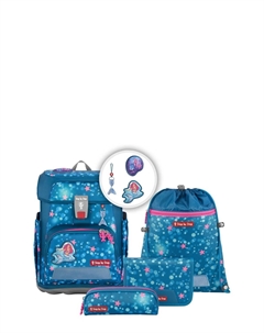 Школьная сумка SET, цвет mermaid lola Step by step
