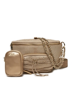 Сумочка Brapid SM13001541, золотой Steve madden