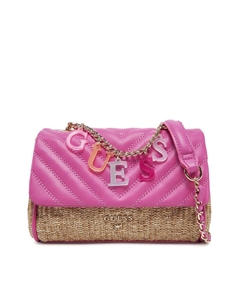 Сумочка J5GZ10 WH860, розовый Guess