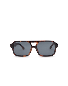 Солнцезащитные очки, коньяк/черный Pull & bear