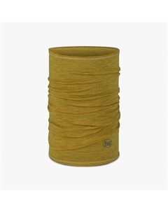 Неквормер Merino Lightwight Multistripes, зеленый Buff