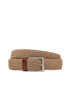 Ремень мужской BMSOFW P5235, бежевый Guess