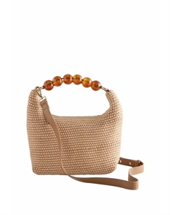 Сумка BALL , бежевый Next