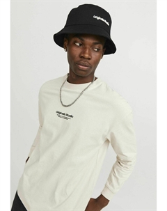 Головной убор FISCHER, цвет black Jack & jones