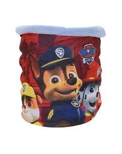 Снуд, мультиколор Paw patrol