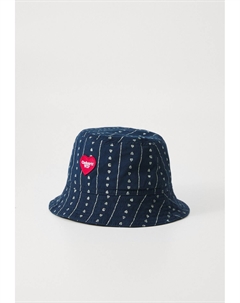 Панама DREWE BUCKET HAT UNISEX, синий Carhartt wip