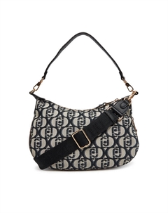 Сумочка M Hobo AA5133 T3342, серый Liu jo