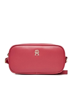 Сумочка AW0AW16468, розовый Tommy hilfiger