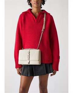 Сумка через плечо PHOENIX SOFT LOGO CROSSBODY, белый Replay