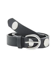 Ремень Belt, черный Pull & bear