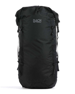 Походный рюкзак Molecule 30 л, нейлон рипстоп, черный Bach