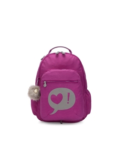 Рюкзак Seoul Switch, цвет bright pink Kipling