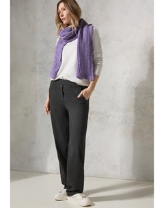 Шарф, фиолетовый Cecil