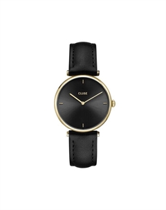 Часы Triomphe CW10404, черный Cluse