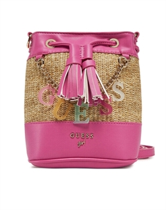 Сумочка J5GZ11 WH860, розовый Guess