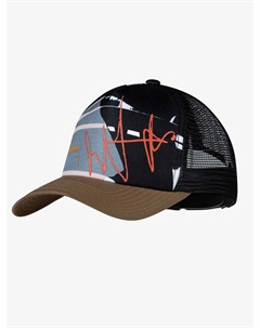 Бейсболка Trucker Cap, разноцветный Buff