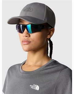Бейсболка RECYCLED 66 CLASSIC HAT, серый The north face