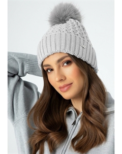 Шапка, серый Wittchen