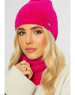 Шапка SET, розовый Wittchen