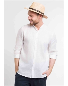 Панама STRAW, коричневый Bugatti