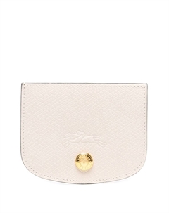 Картхолдер Épure, нейтральный цвет Longchamp
